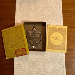 Vintage Antique Heritage Door Knocker